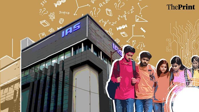 Online classes are upending Delhi’s coaching industry—admissions fall, employees resign