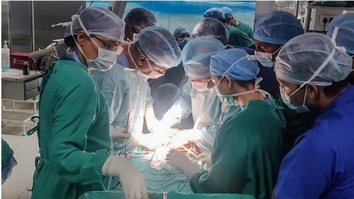 Doctors in India