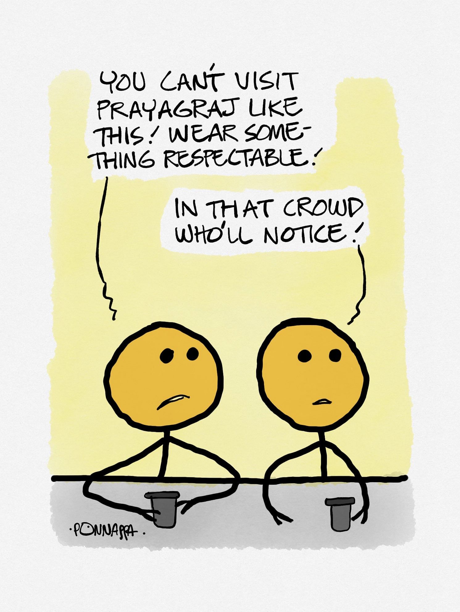 Nala Ponnappa | X@PonnappaCartoon