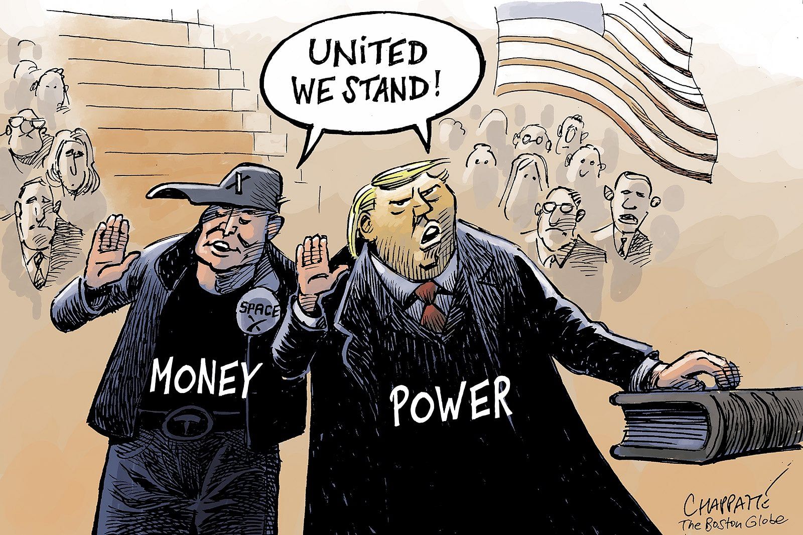Chappatte Cartoons | X@PatChappatte