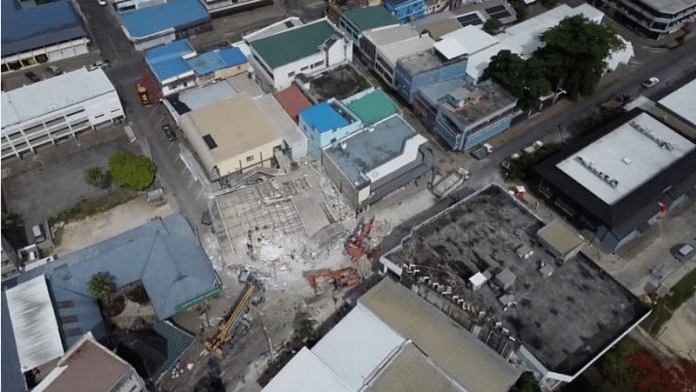 earthquake vanatu Vanuatu faced heavy rains two days after deadly earthquake that killed over a dozen | File Image | Reuters
