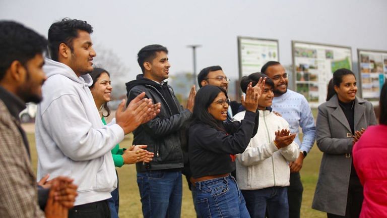 Delhi NCR is tackling urban loneliness. It’s called ‘stranger meetups’