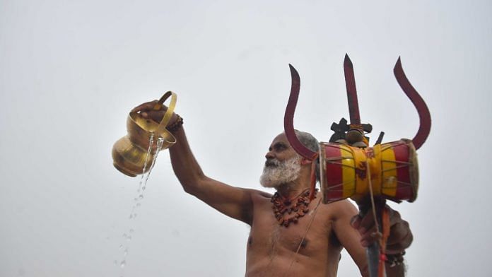 Scenes from Maha Kumbh Mela 2025 | Suraj Singh Bisht, ThePrint