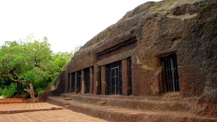 Arvalem Caves