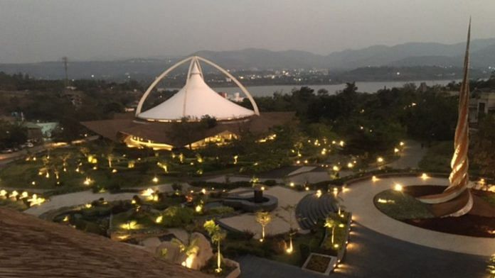 Swastik Wellbeing resort in Pune | Photo: Amrtansh Arora, ThePrint