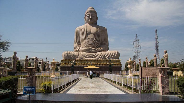 Nehru used Bodh Gaya to make India a culture superpower. ‘Navel of the earth’