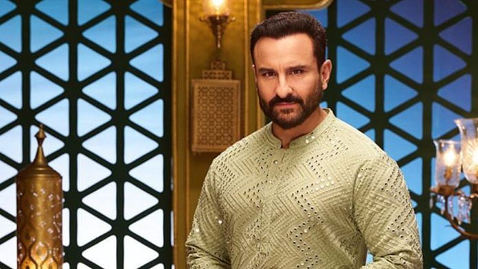 Actor Saif Ali Khan was stabbed by an intruder at his Bandra residence early Thursday morning