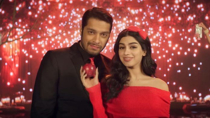 ‘Loveyapa Ho Gaya’ is this year’s Valentine’s Day anthem. It’s not cringy