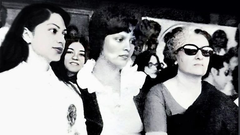 Indira Gandhi to Zeenat Aman, my mother kept extensive notes on Indian women: Sagarika Ghose
