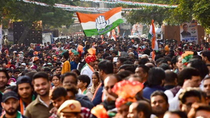 Congress is having a resurgence in Delhi | ANI
