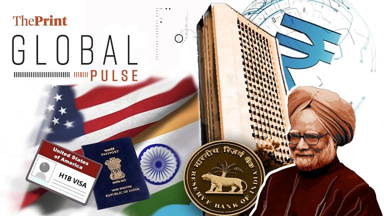 Manmohan Singh ‘a special man at a special time’ & ‘civil war’ within Trump camp over H-1B visas