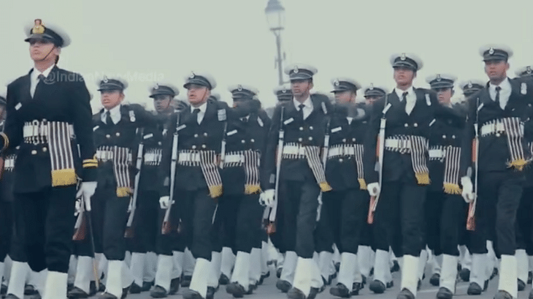 Navy’s R-Day tableau to comprise sailors from 17 states/UTs, focus on role in Indian Ocean Region