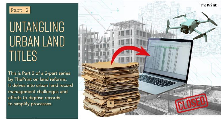 How Centre’s NAKSHA scheme will overhaul outdated urban land records, with drones & digital maps
