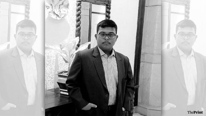 Shaon Malik, according to IIT-Kharagpur, was 'known for his intelligence, dedication and promising future in the field of electrical engineering'. | Pic credit: LinkedIn