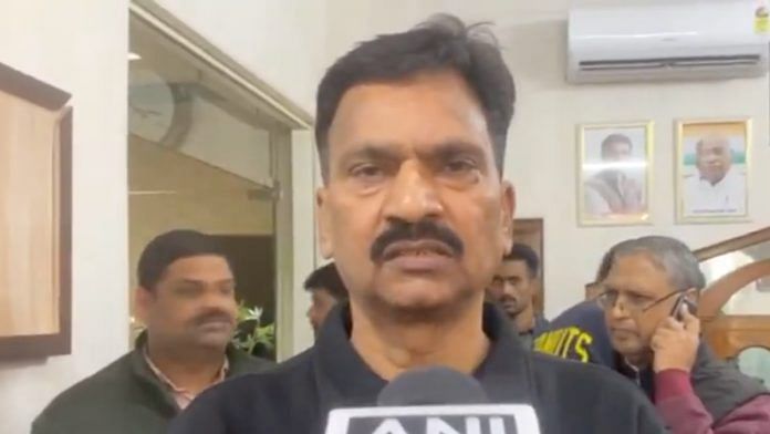 UP piolice arrest Congress MP Rakesh Rathore in rape case