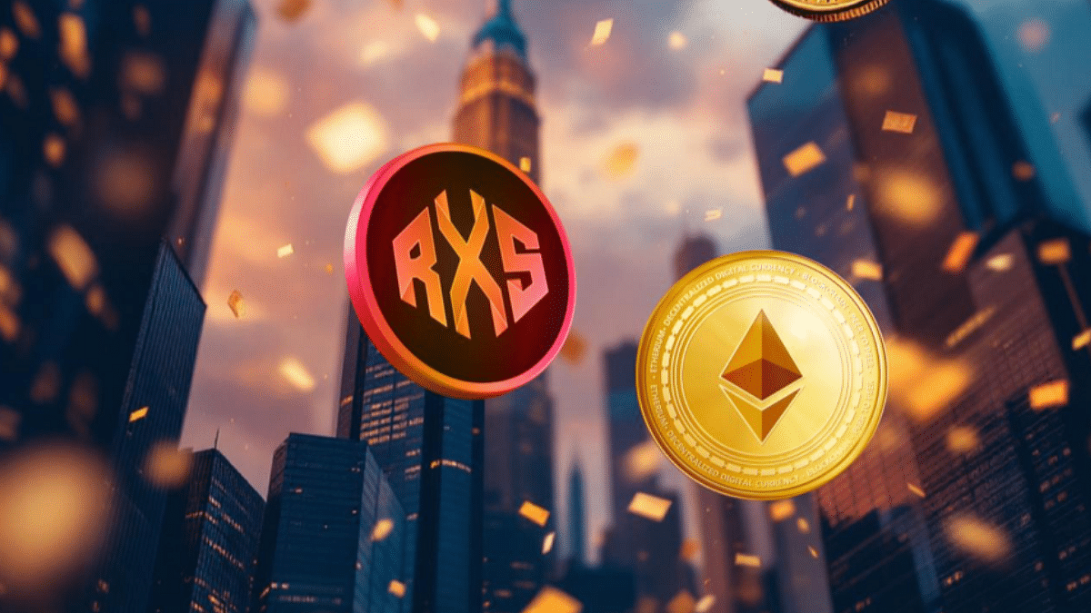 Crypto Trader Spotlights Rexas Finance (RXS) at 0.175 Among Top