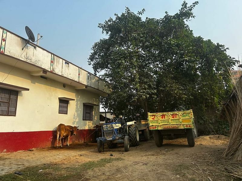 Bhagwan Bigha village