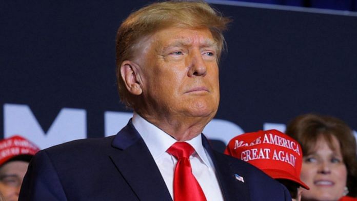 File photo of US President-elect Donald Trump | Reuters/Brian Snyder