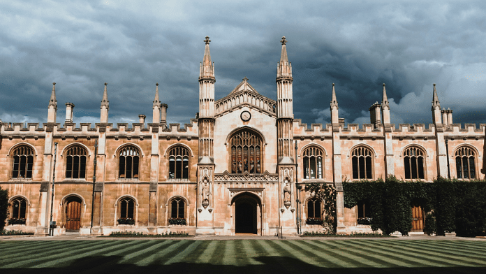 Universities' role in solving global challenges crosses multiple layers. | Xavier Coiffic | Unsplash