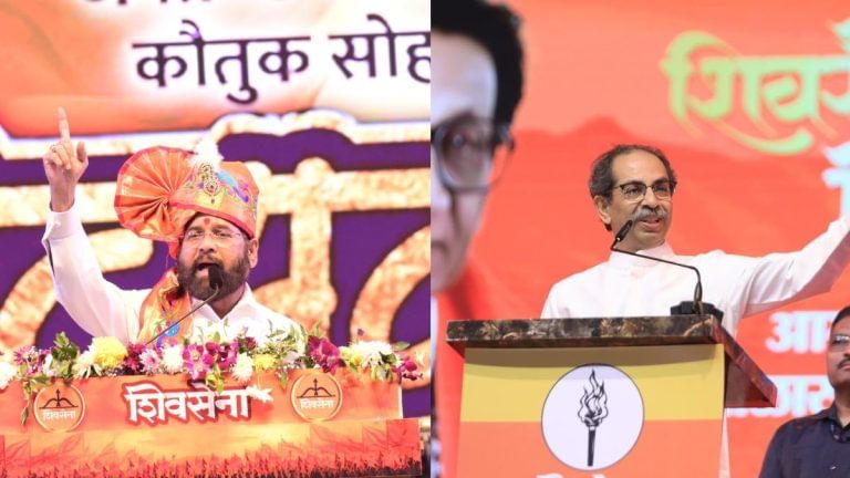 The Sena vs Sena fight persists in Maharashtra. One plans to focus on ‘expansion’, other seeks ‘revenge’