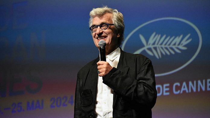 Wim Wenders India tour representational image