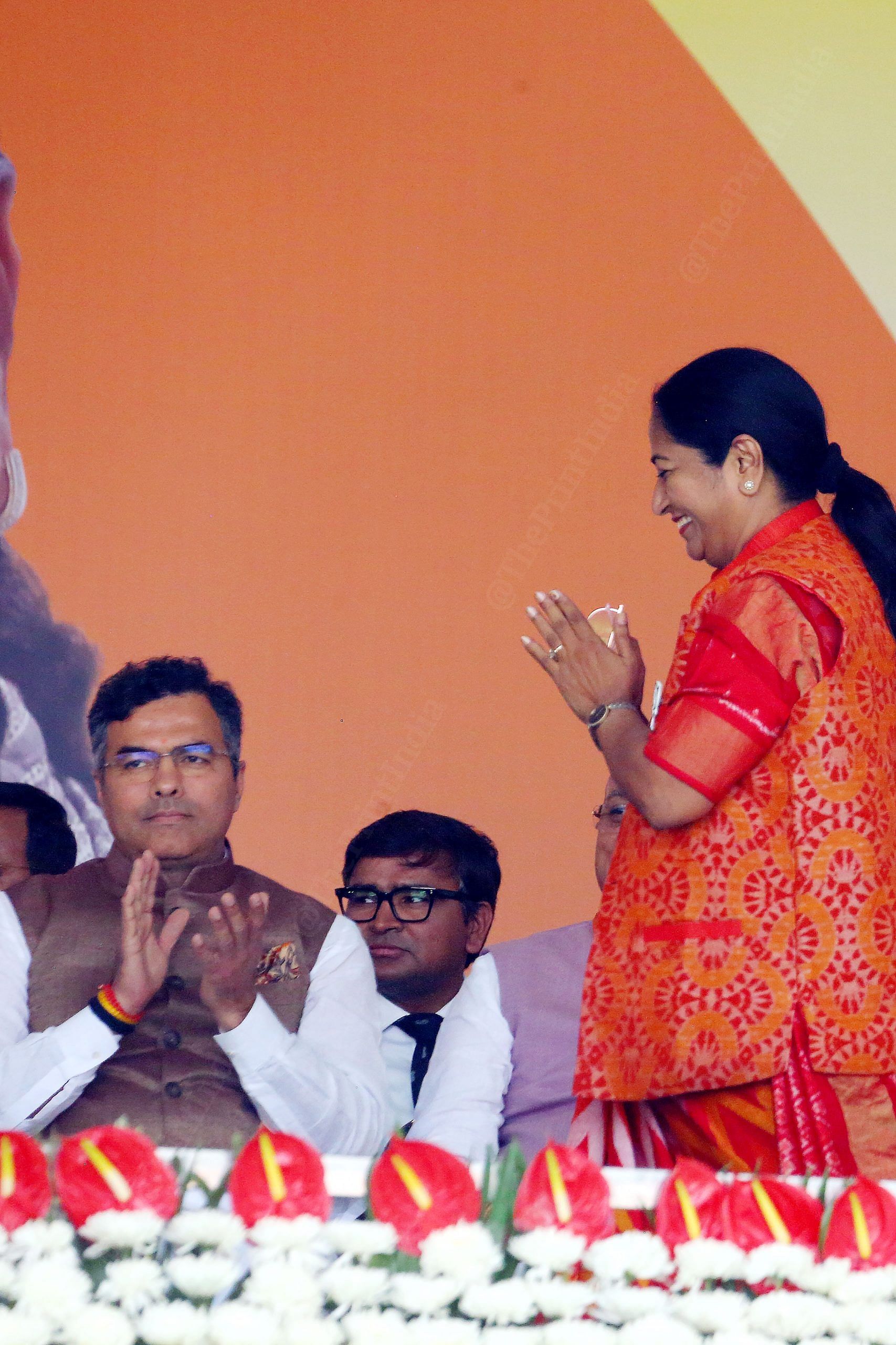 CM Gupta is going to be the 4rth CM of Delhi | Photo: Praveen Jain | ThePrint