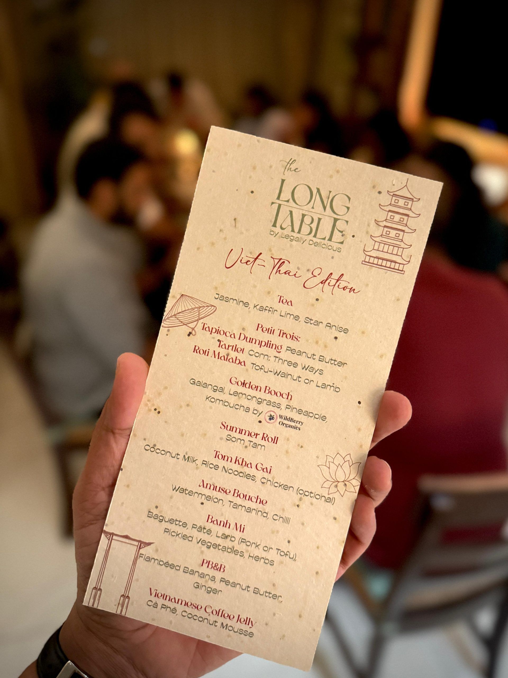 Pragati Mitta's ongoing Viet-Thai menu for pop-ups | Triya Gulati, ThePrint