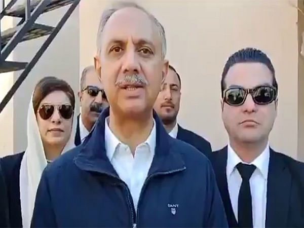 Pakistan LoP Omar Ayub says PM Shehbaz Sharif a 