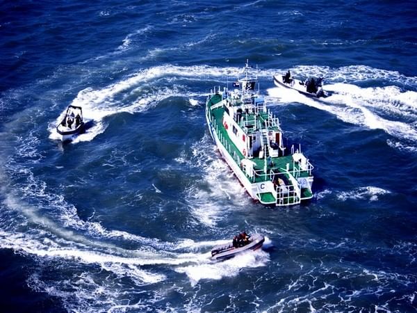 PM Modi lauds Indian Coast Guard on their Raising Day for exemplary service