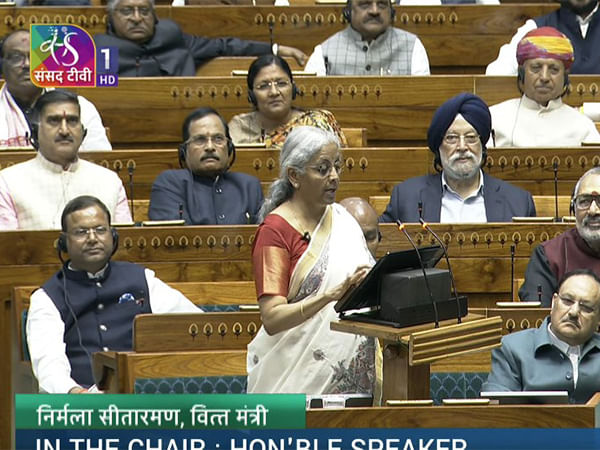 Big relief to middle class, No tax on income of upto Rs 12 lakh