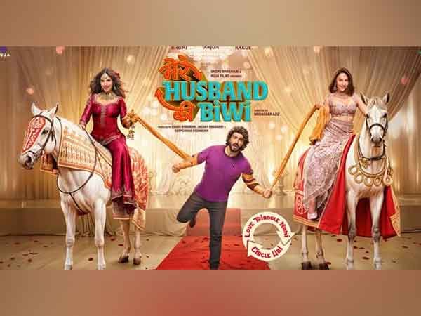 'Mere Husband Ki Biwi' trailer: Arjun Kapoor, Bhumi Pednekar, Rakul Preet starrer promises journey filled with laughter, chaos