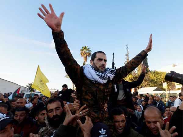 Israel Prison Service Concludes the Fourth Imprisoned Terrorist Release