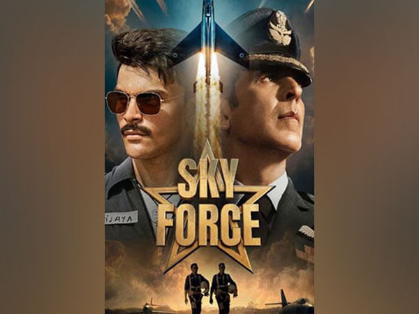 Akshay Kumar's 'Sky Force' becomes first movie to cross Rs 100 crore at box office this year