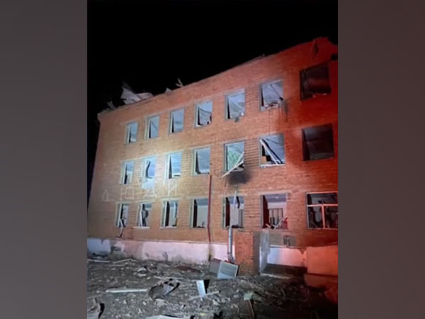 Zelenskyy accuses Russia of bombing its own civilians in Kursk region