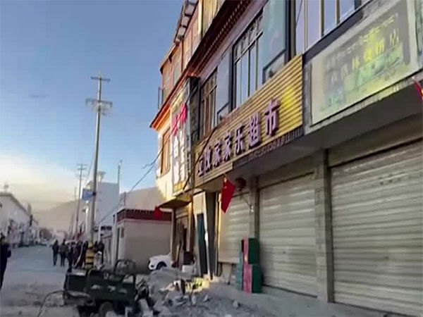 Earthquake of 4.2 magnitude jolts Tibet