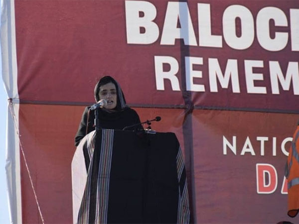 Mahrang Baloch accuses Pakistani authorities of harassing Dalbandin residents after Baloch national gathering