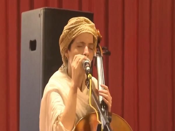 'Love Unites' event at Maha Kumbh celebrates blend of Israeli and Indian music