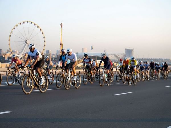 UAE resident claims victory at Inaugural L'Etape Dubai by Tour de France
