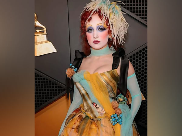 Chappell Roan stuns in vintage Jean Paul Gaultier couture at 2025 Grammys