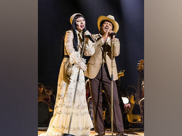 Lady Gaga, Bruno Mars win best pop duo/group performance at the 2025