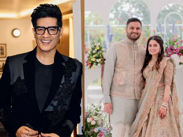 Manish Malhotra collaborates with Family of Disabled NGO for Diva and Jeet Adani's wedding celebrations