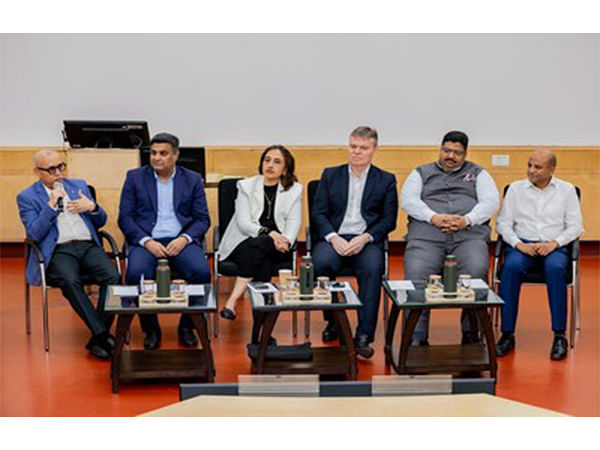 IIM Udaipur Hosts First Industry Roundtable of the JM Financial Centre for Financial Research on 'India @2047: The Role of BFSI'