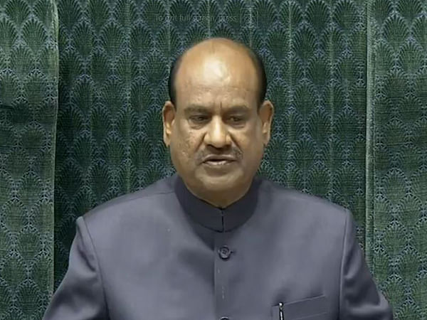 Om Birla welcomes Russian Parliamentary delegation led by Vyacheslav Volodin in Lok Sabha