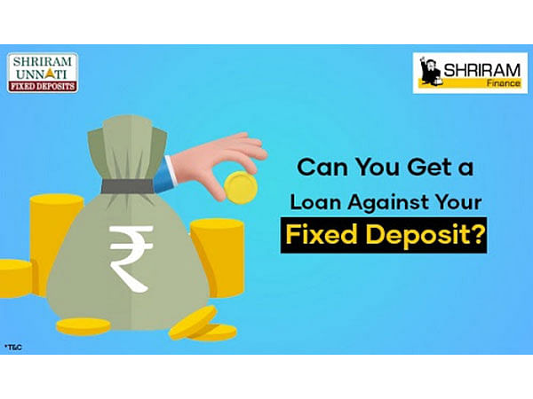 Can You Get a Loan Against Your Fixed Deposit?