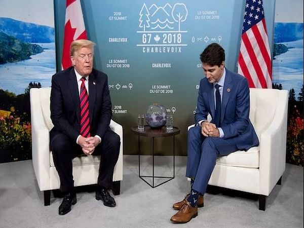 Canada announces USD 1.3 billion border plan combat fentanyl flow; Trump pauses tariffs
