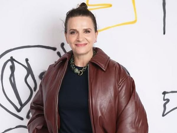 Juliette Binoche named President of Cannes 2025 Jury ThePrint ANIFeed