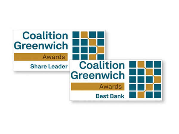 Crisil Coalition Greenwich Announces 2025 Best Bank and Share Leader Award Winners for Corporate Banks