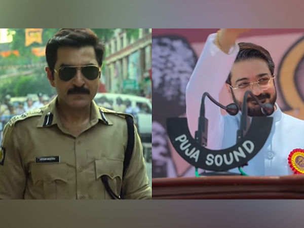 'Khakee' teaser: Bengali superstars Jeet, Prosenjit unite for the first time in the action-packed drama