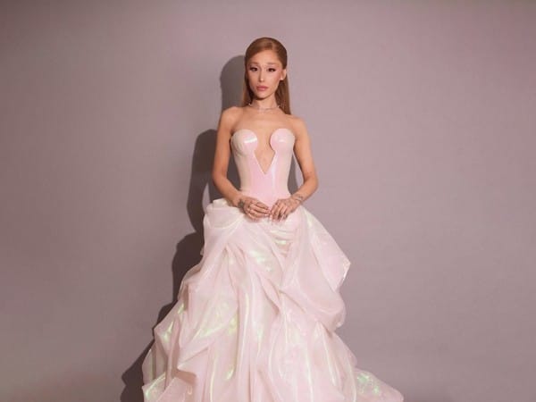 Ariana Grande addresses criticism of her higher-pitched voice, says 