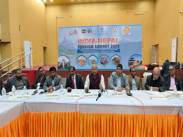 India-Nepal Tourism Summit 2025 discusses measures to promote tourism